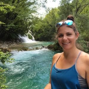 Meet your Posher, Geneviève